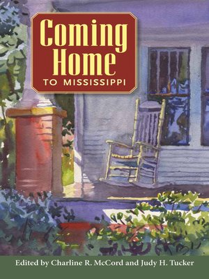 cover image of Coming Home to Mississippi